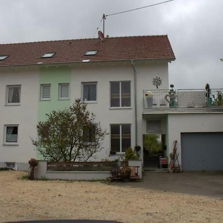 Ferienparadies Ruf Oxenbronn Exterior foto