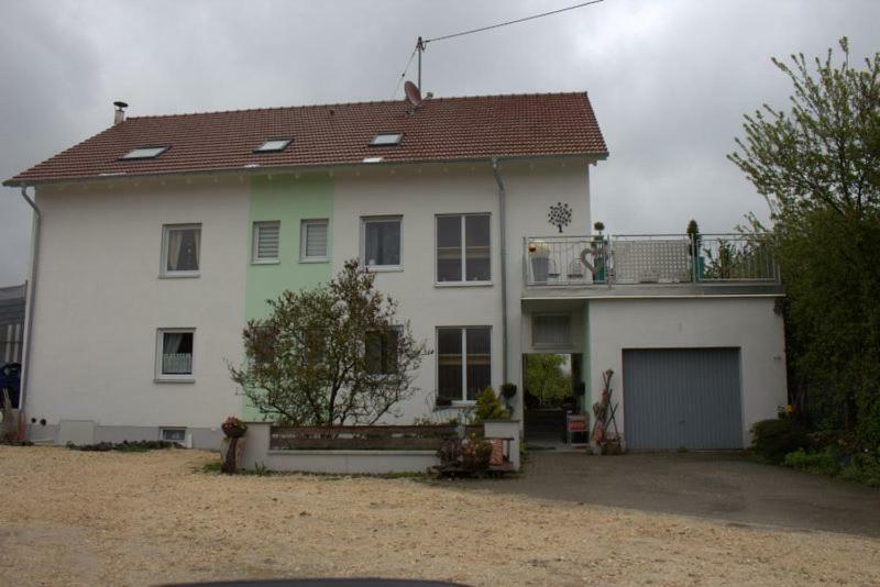 Ferienparadies Ruf Oxenbronn Exterior foto